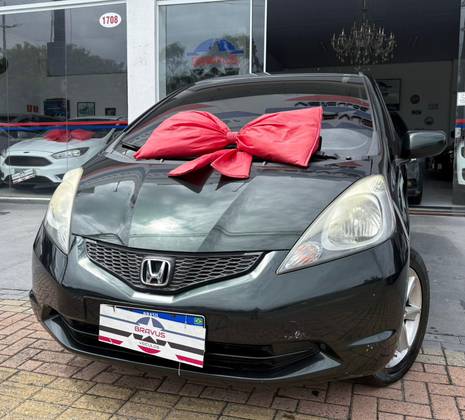 HONDA FIT 1.4 LXL 16V FLEX 4P AUTOMÁTICO HONDA FIT 1.4 LXL 16V FLEX 4P AUTOMÁTICO